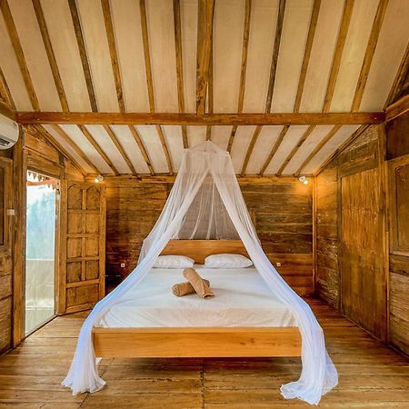 Mimpi Bungalow Gili Meno Eksteriør billede