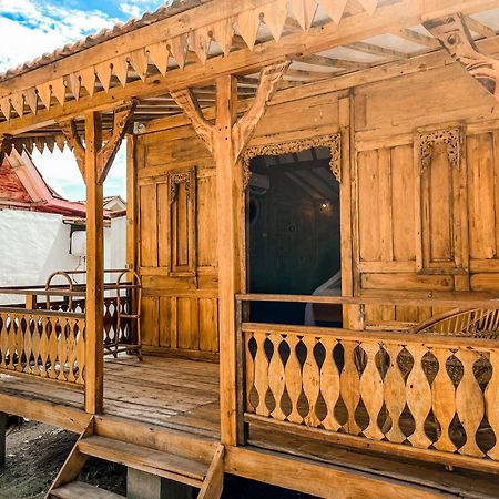 Mimpi Bungalow Gili Meno Eksteriør billede