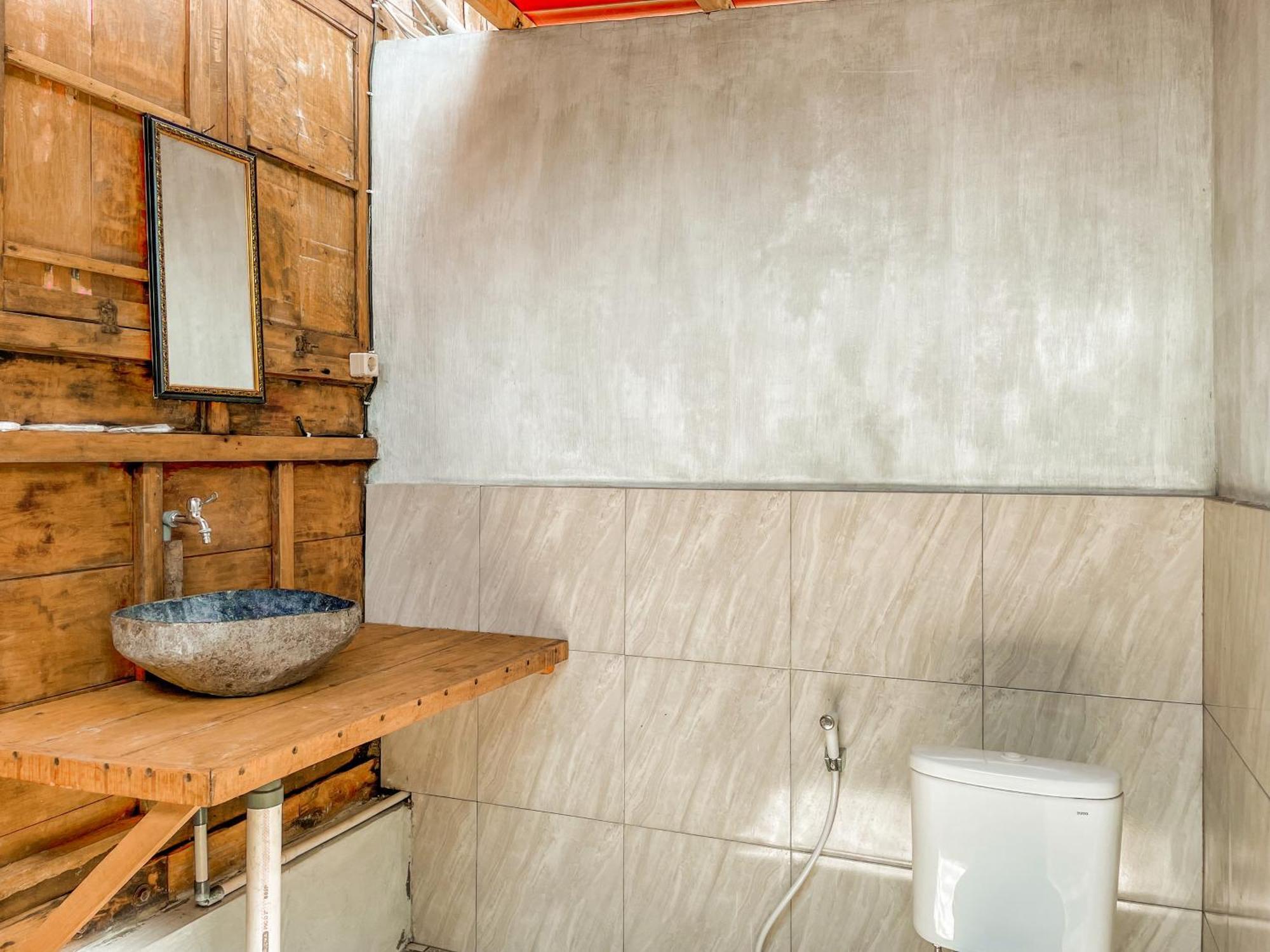 Mimpi Bungalow Gili Meno Eksteriør billede