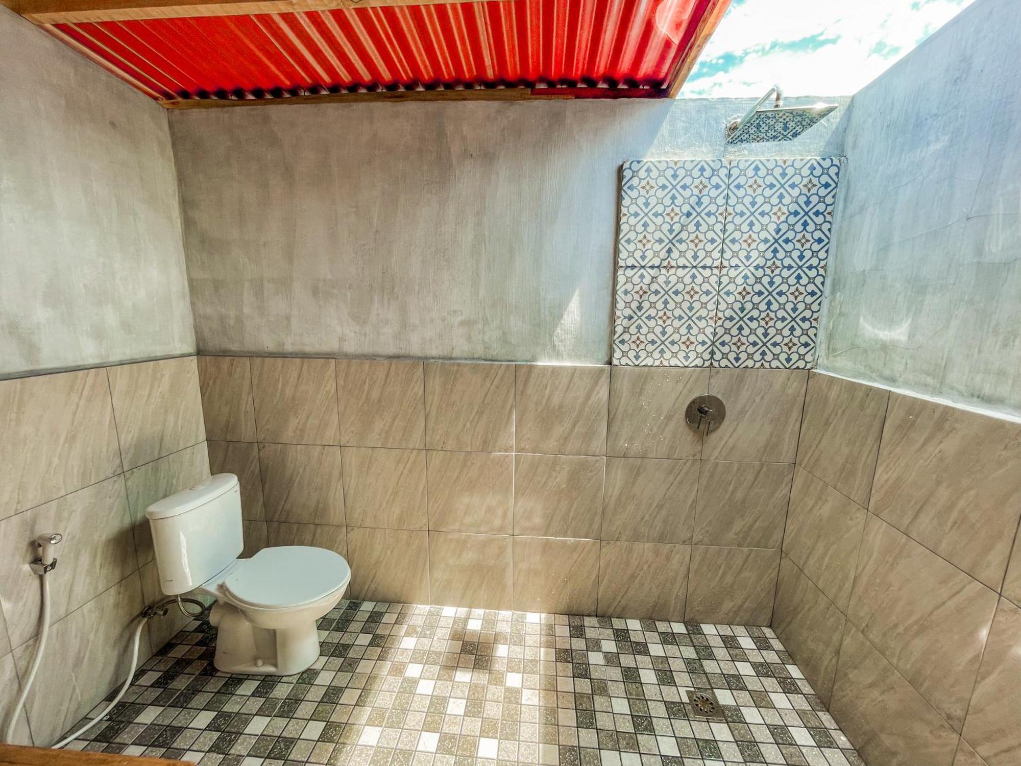 Mimpi Bungalow Gili Meno Eksteriør billede