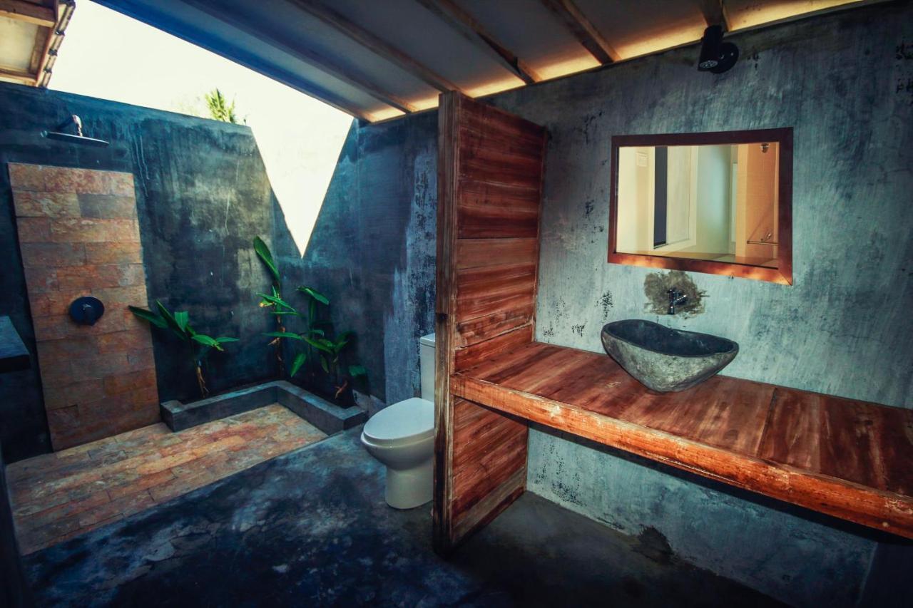 Mimpi Bungalow Gili Meno Eksteriør billede